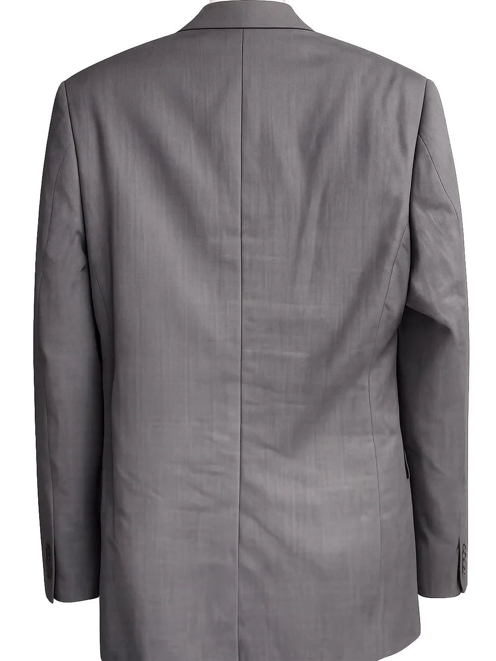Lauren Ralph Lauren Men’s Gray 100% Wool Sport Coat Blazer – Size 44L